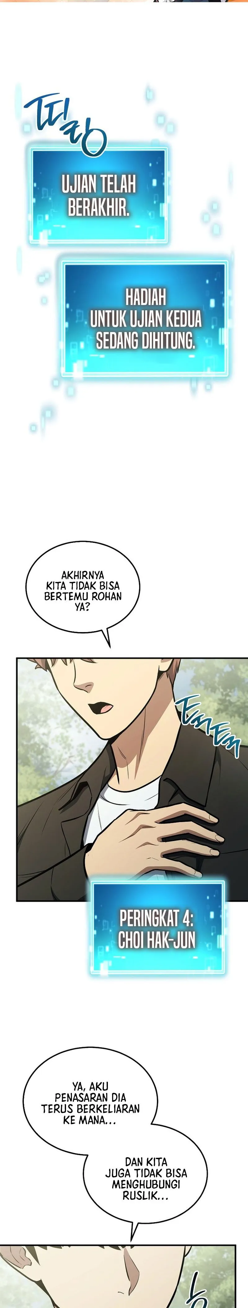 The Hero Returns Chap 173 - Next Chap 174