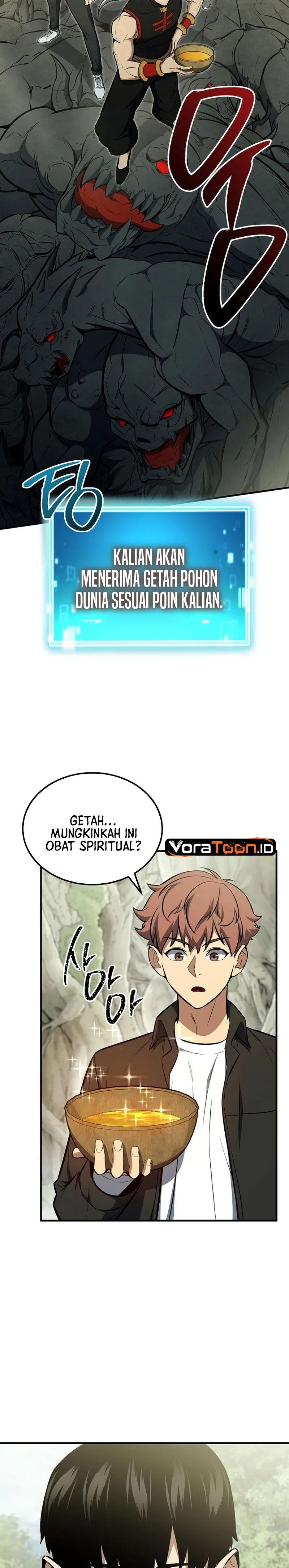 The Hero Returns Chap 173 - Next Chap 174
