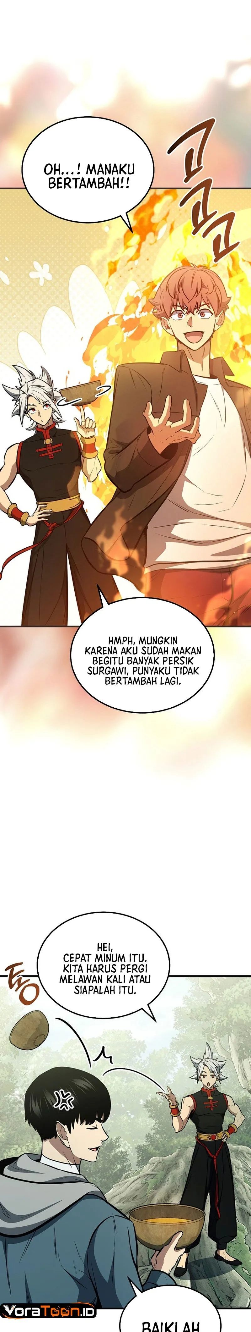 The Hero Returns Chap 173 - Next Chap 174