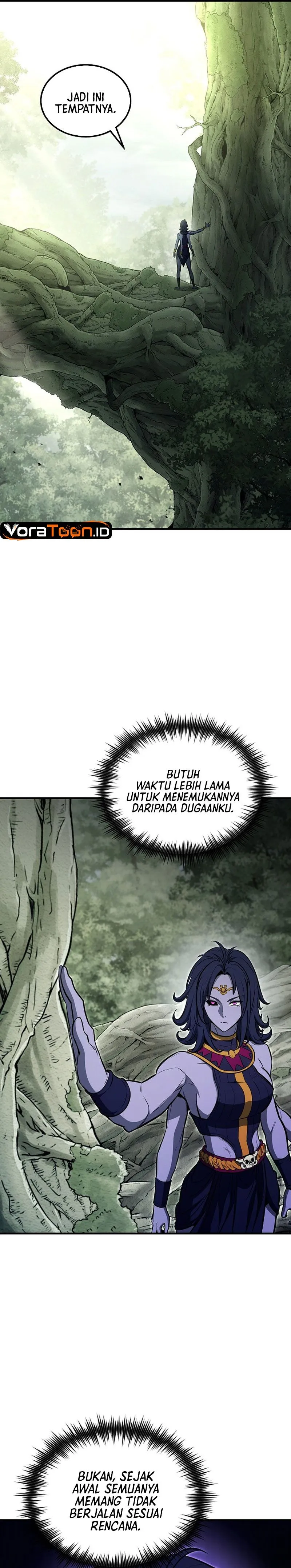 The Hero Returns Chap 173 - Next Chap 174