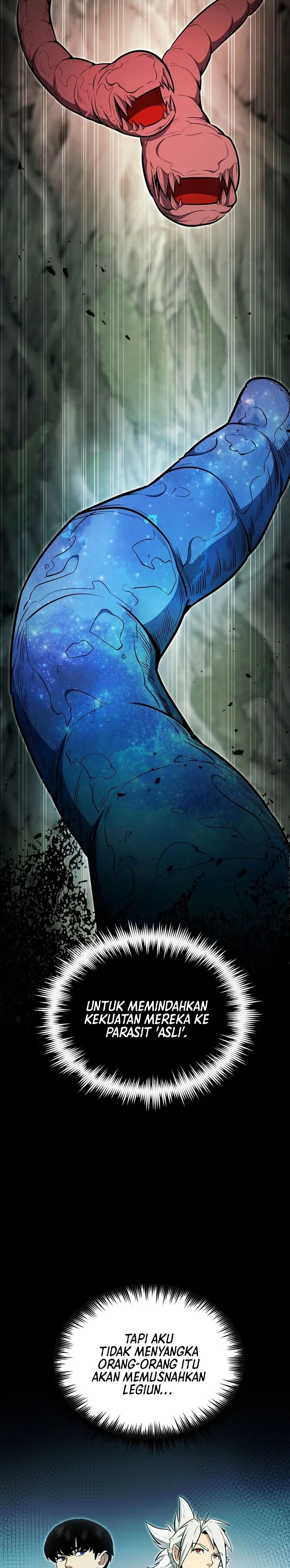 The Hero Returns Chap 173 - Next Chap 174