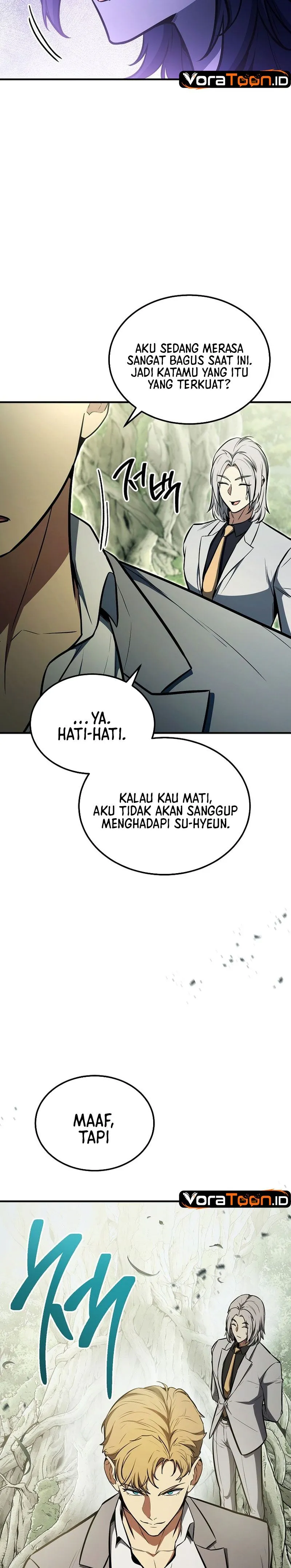 The Hero Returns Chap 173 - Next Chap 174