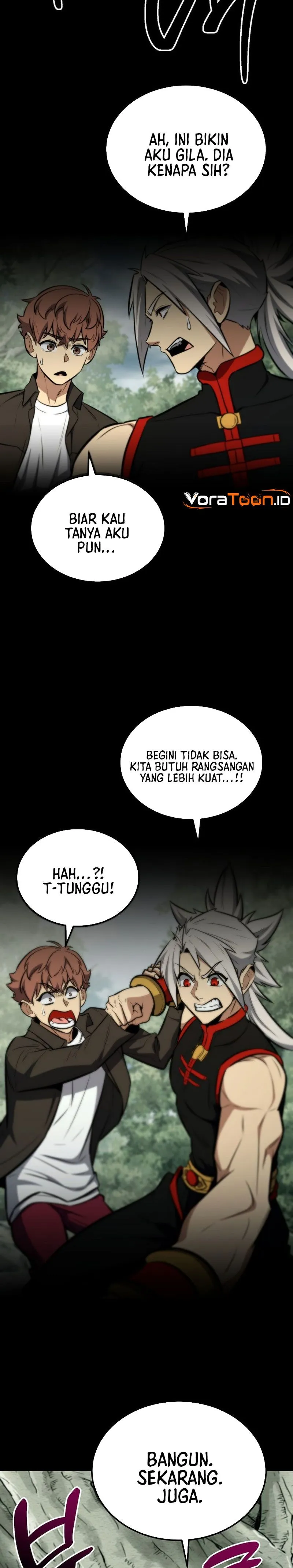 The Hero Returns Chap 173 - Next Chap 174