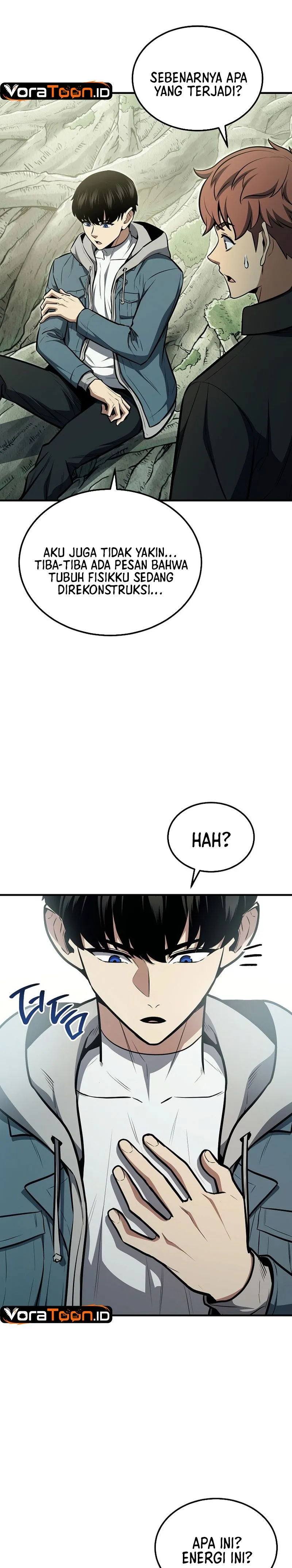 The Hero Returns Chap 173 - Next Chap 174