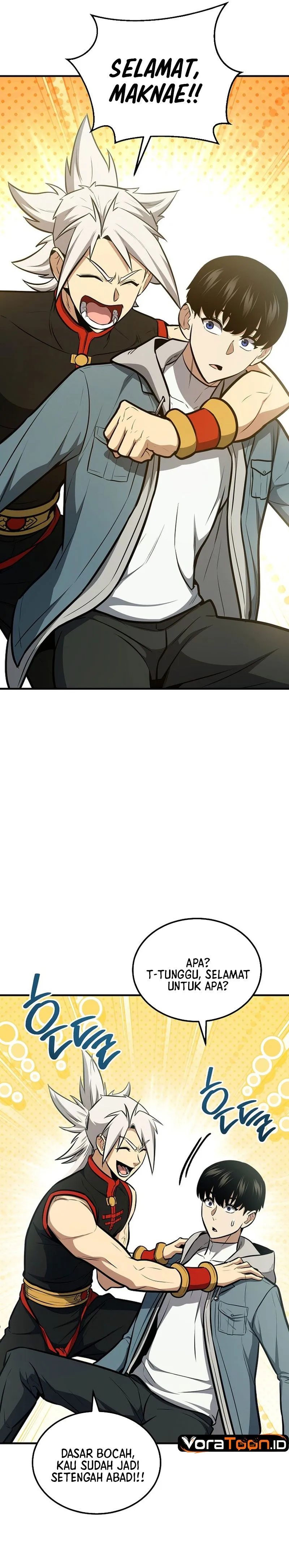 The Hero Returns Chap 173 - Next Chap 174