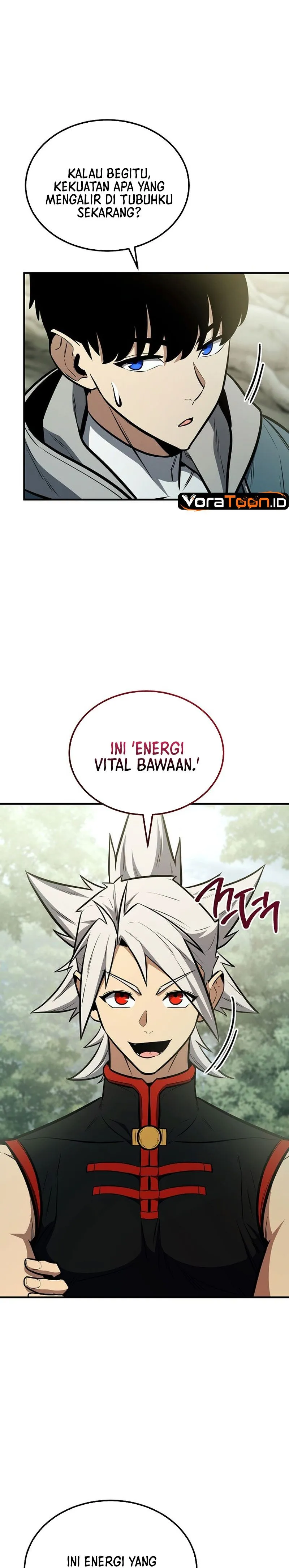 The Hero Returns Chap 173 - Next Chap 174