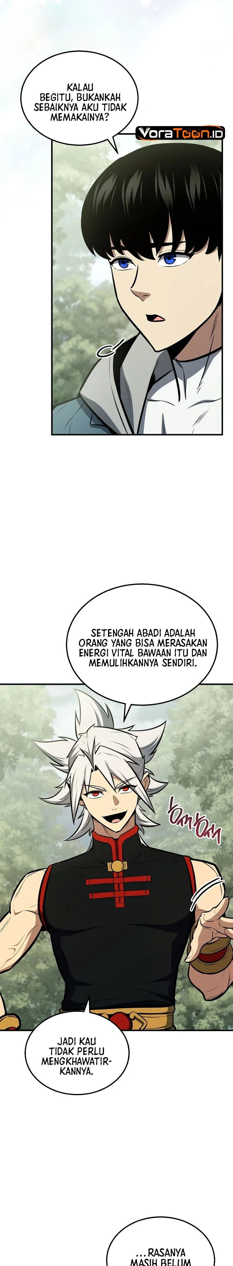 The Hero Returns Chap 173 - Next Chap 174
