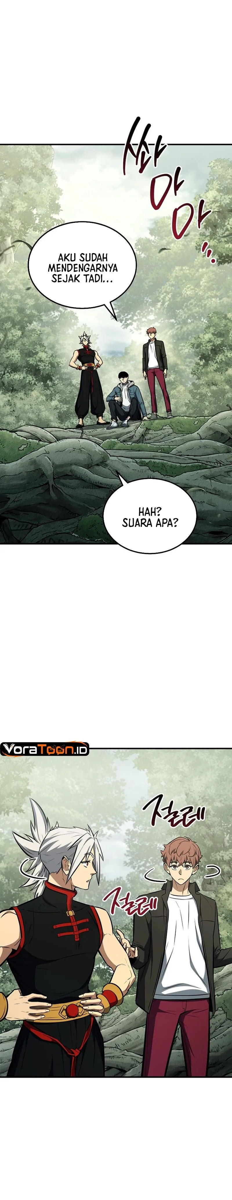 The Hero Returns Chap 173 - Next Chap 174