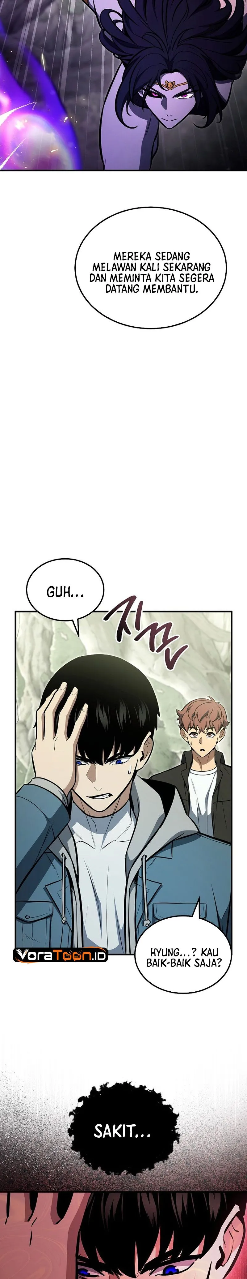 The Hero Returns Chap 173 - Next Chap 174