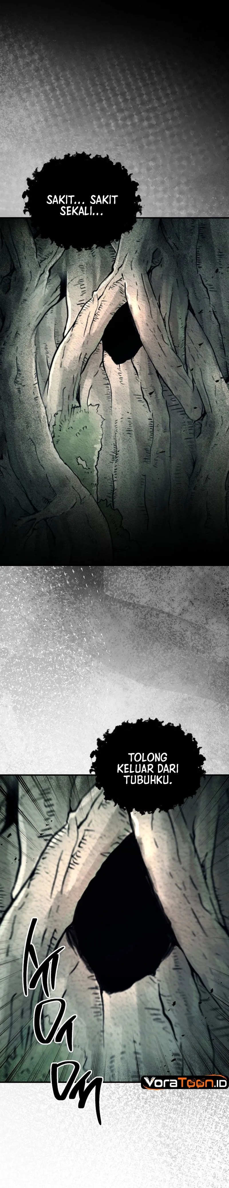 The Hero Returns Chap 173 - Next Chap 174