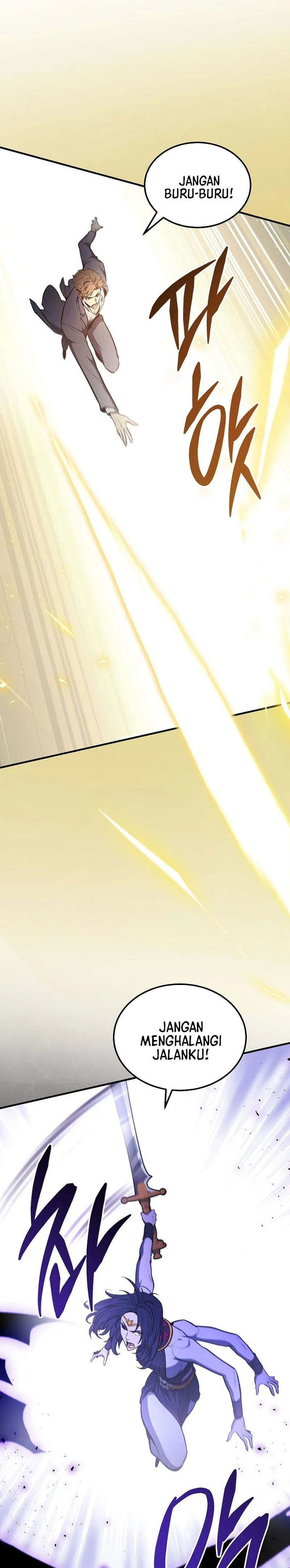 The Hero Returns Chap 173 - Next Chap 174