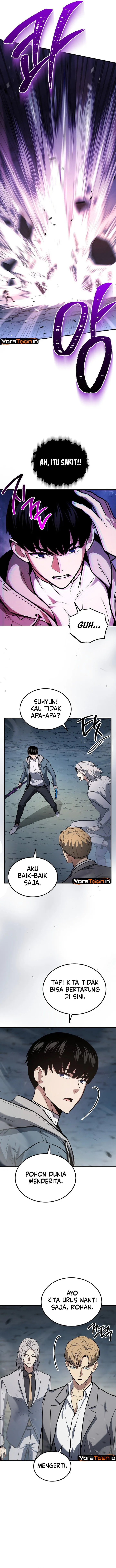 The Hero Returns Chap 174 - Next Chap 175