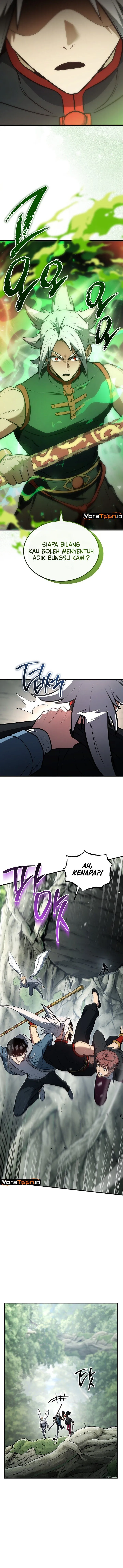 The Hero Returns Chap 174 - Next Chap 175