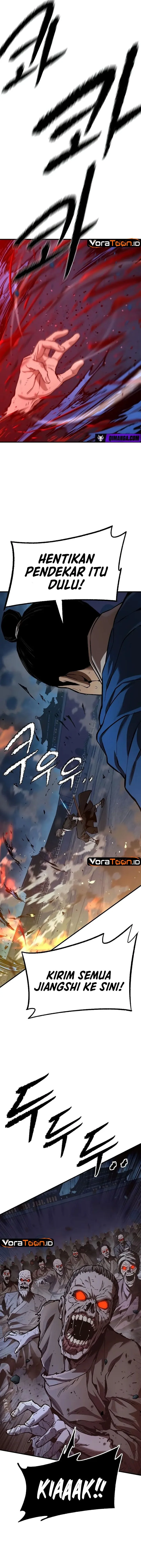 A Regressor’s Tale of Cultivation Chapter 33