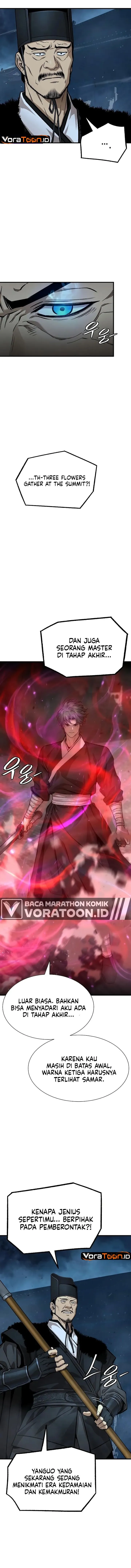 A Regressor’s Tale of Cultivation Chapter 33