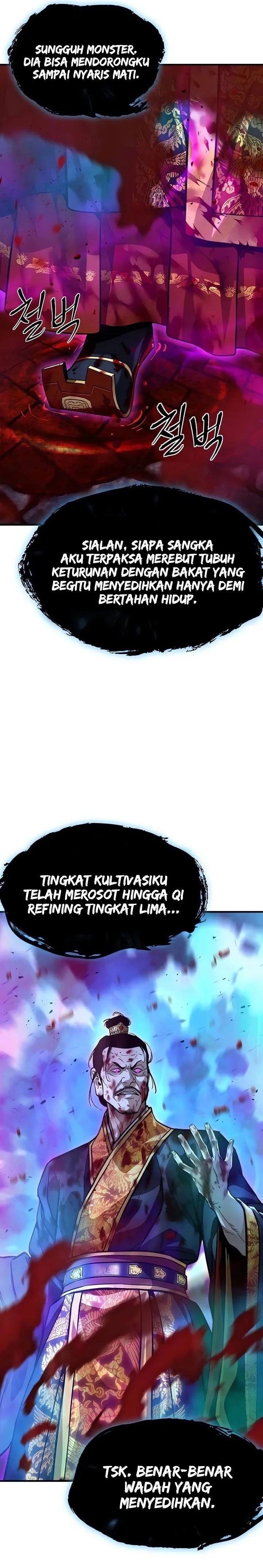 A Regressor’s Tale of Cultivation Chapter 34