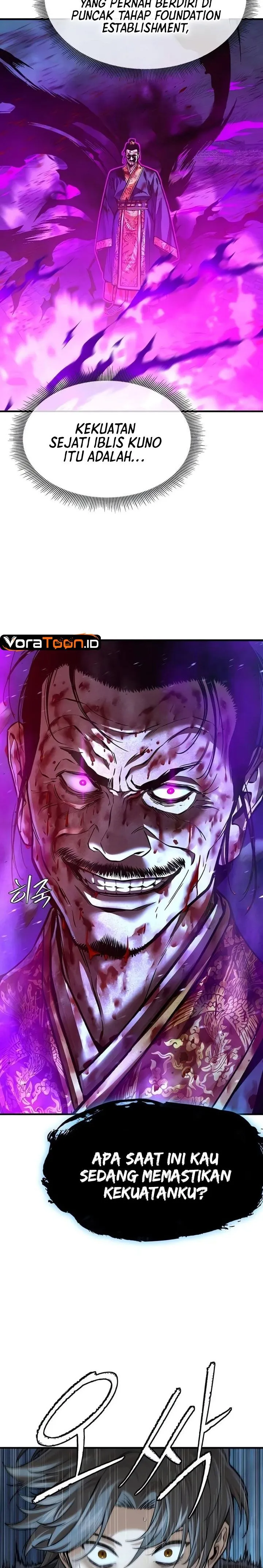 A Regressor’s Tale of Cultivation Chapter 34
