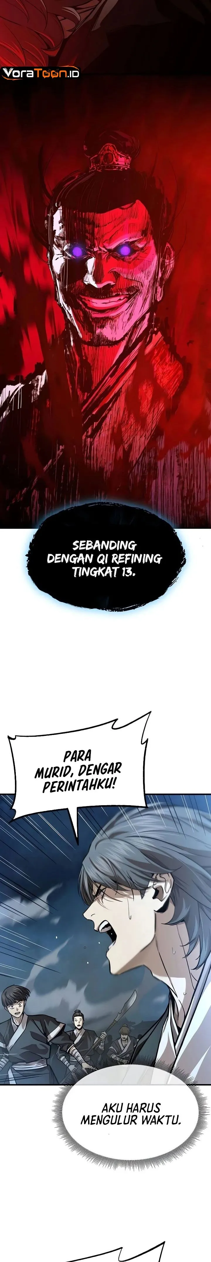 A Regressor’s Tale of Cultivation Chapter 34