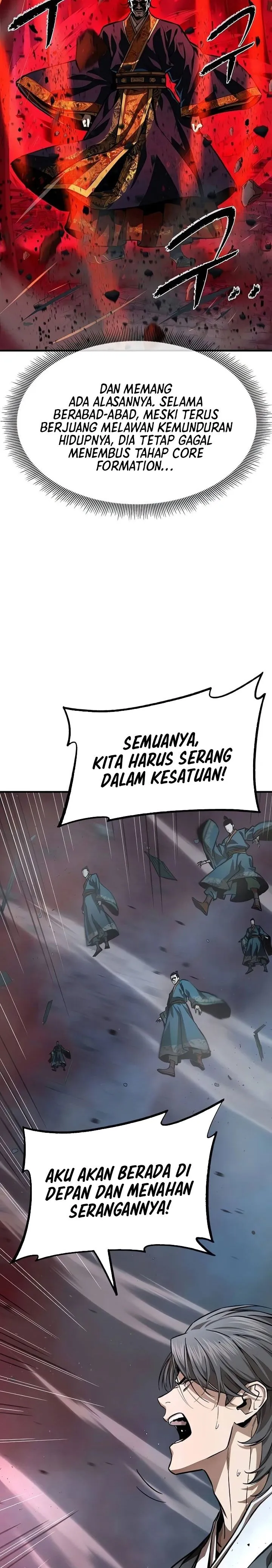 A Regressor’s Tale of Cultivation Chapter 34