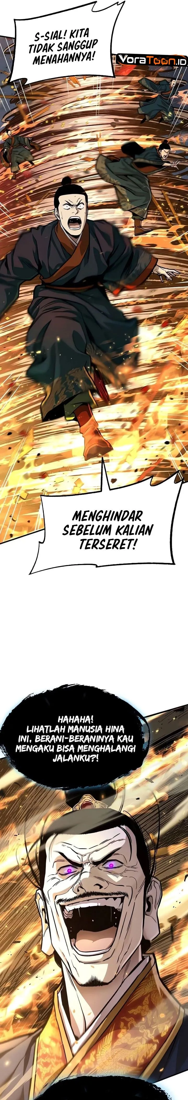 A Regressor’s Tale of Cultivation Chapter 34