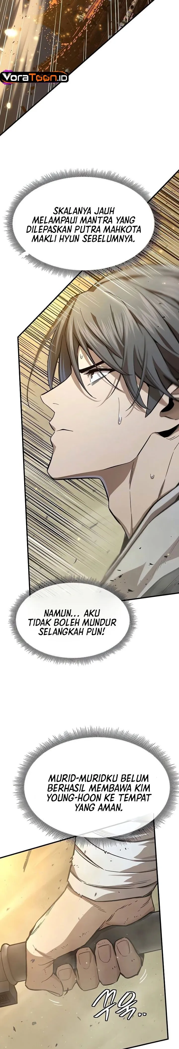 A Regressor’s Tale of Cultivation Chapter 34