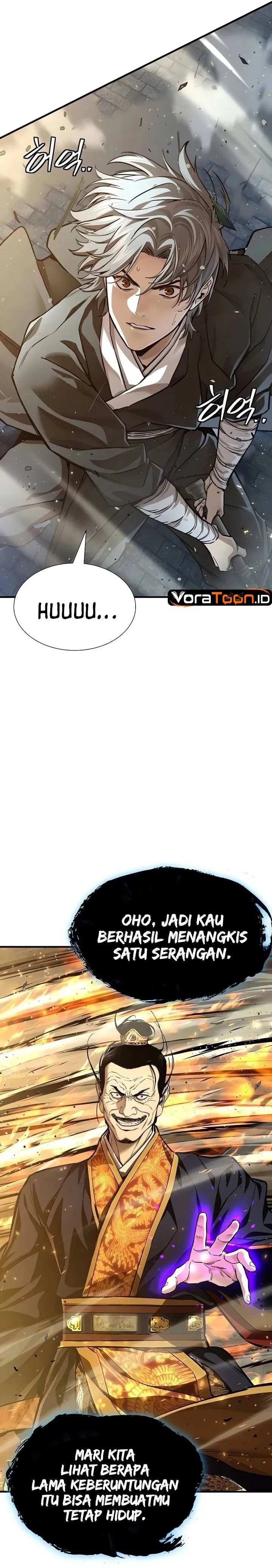 A Regressor’s Tale of Cultivation Chapter 34
