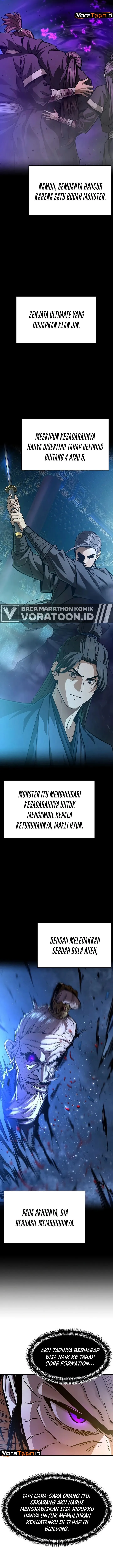 A Regressor’s Tale of Cultivation Chapter 35