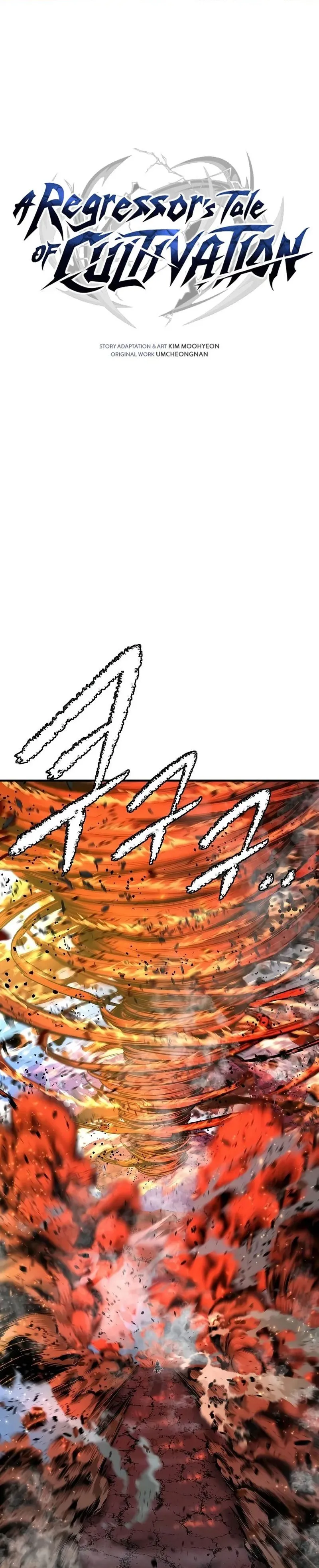 A Regressor’s Tale of Cultivation Chapter 36