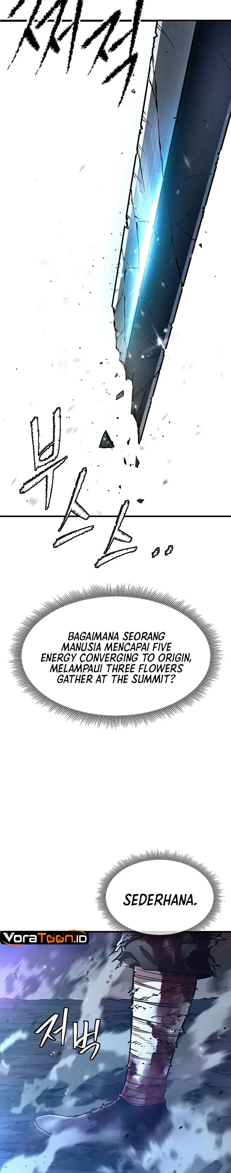 A Regressor’s Tale of Cultivation Chapter 36