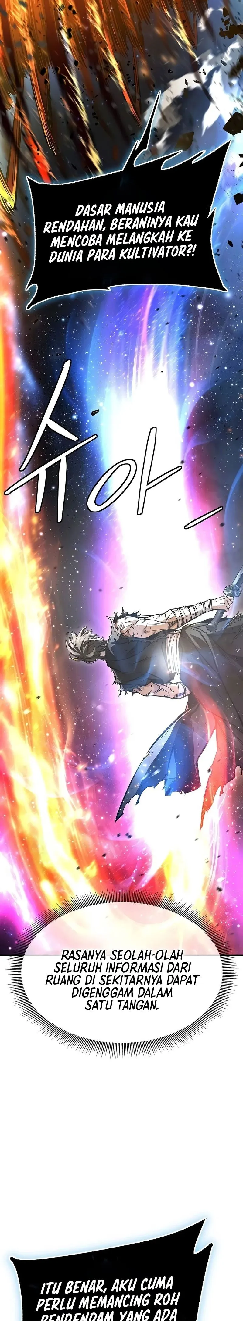 A Regressor’s Tale of Cultivation Chapter 36