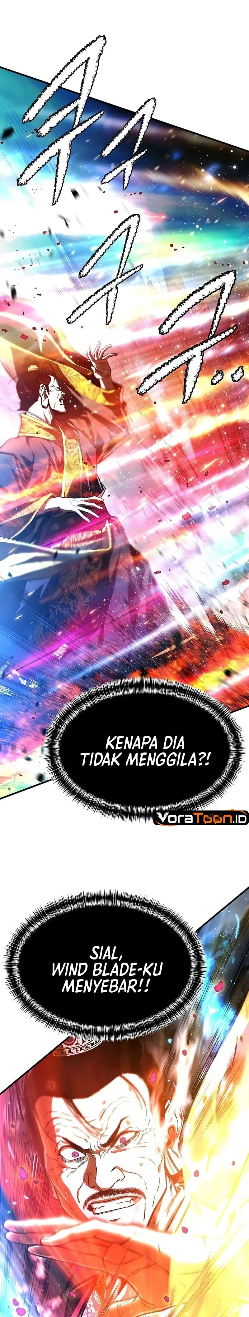 A Regressor’s Tale of Cultivation Chapter 36