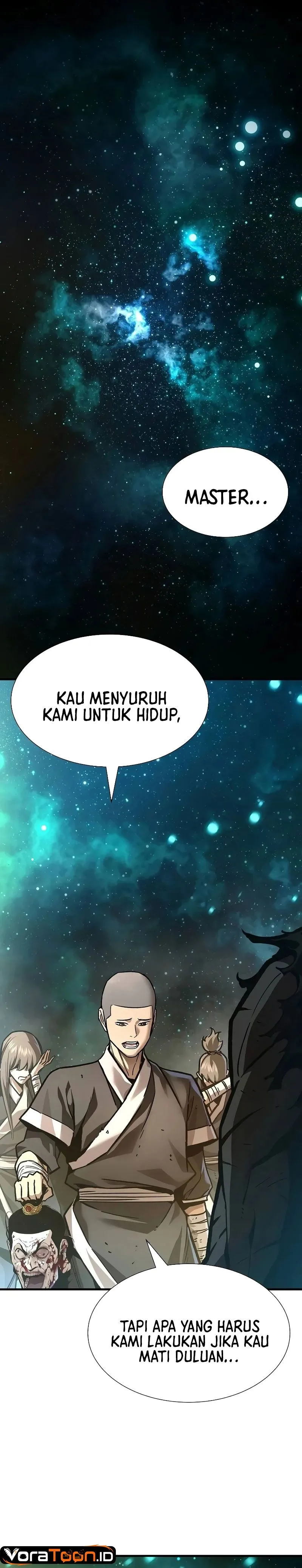 A Regressor’s Tale of Cultivation Chapter 36