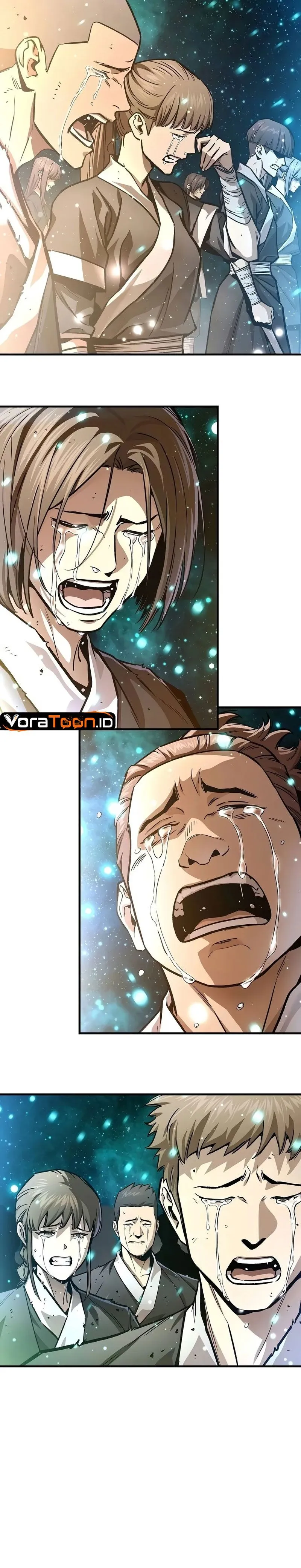 A Regressor’s Tale of Cultivation Chapter 36