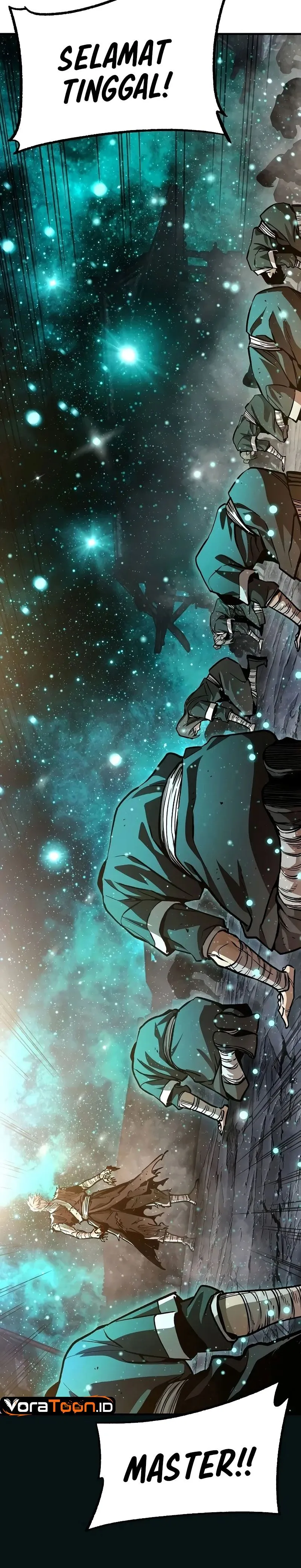 A Regressor’s Tale of Cultivation Chapter 36