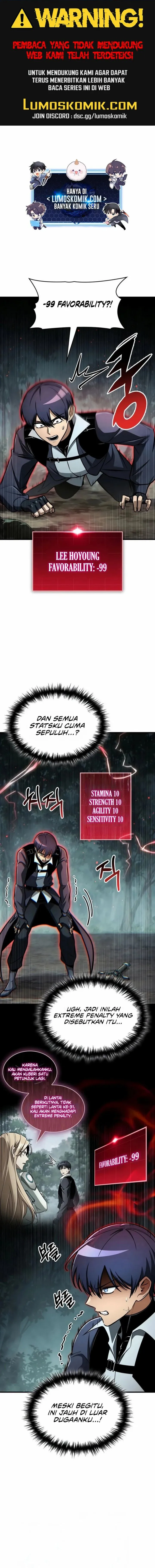 My Exclusive Tower Guide Chapter 138