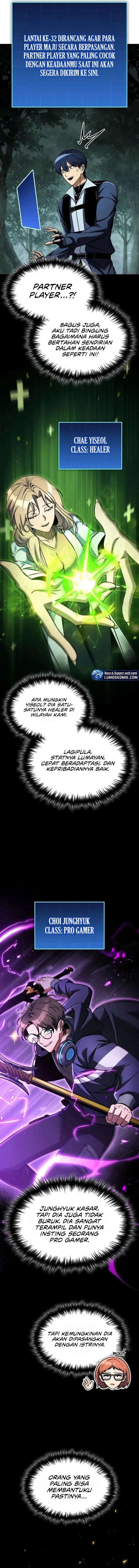 My Exclusive Tower Guide Chapter 138