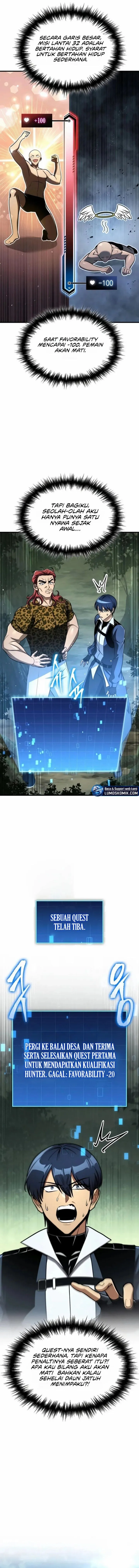 My Exclusive Tower Guide Chapter 138