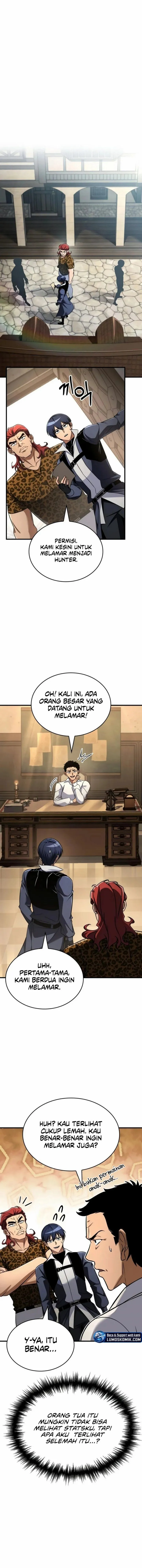 My Exclusive Tower Guide Chapter 138