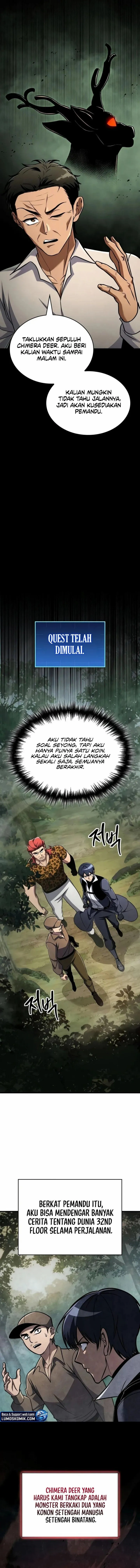 My Exclusive Tower Guide Chapter 138