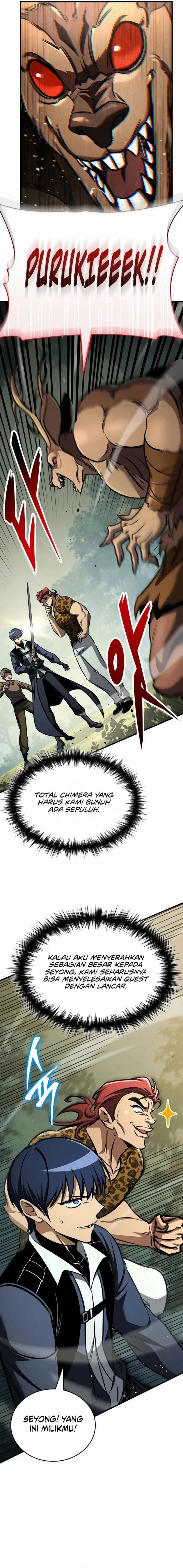 My Exclusive Tower Guide Chapter 138