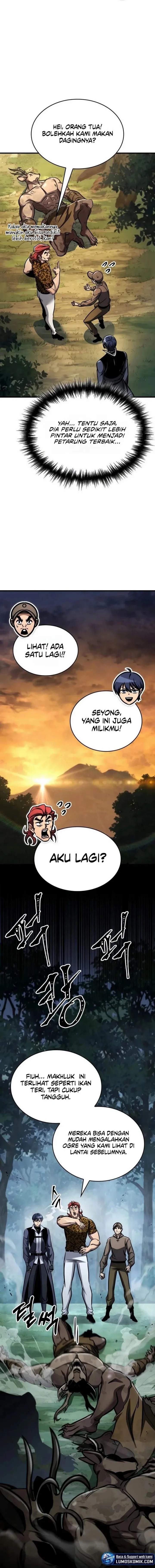 My Exclusive Tower Guide Chapter 138