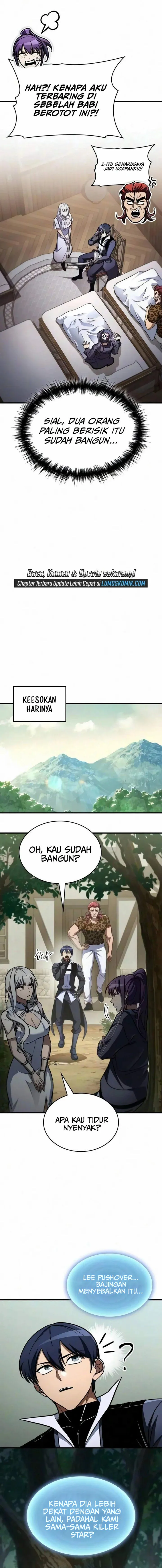 My Exclusive Tower Guide Chapter 139