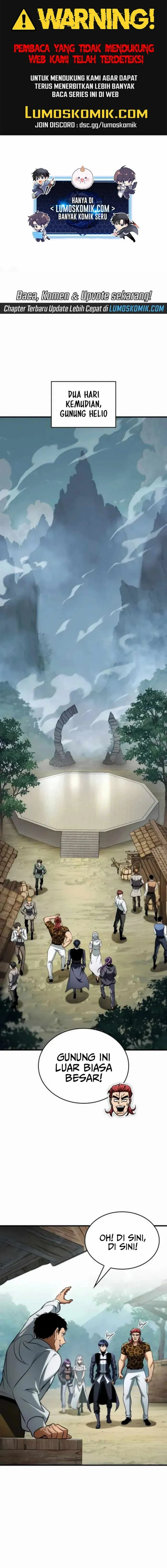 My Exclusive Tower Guide Chapter 140