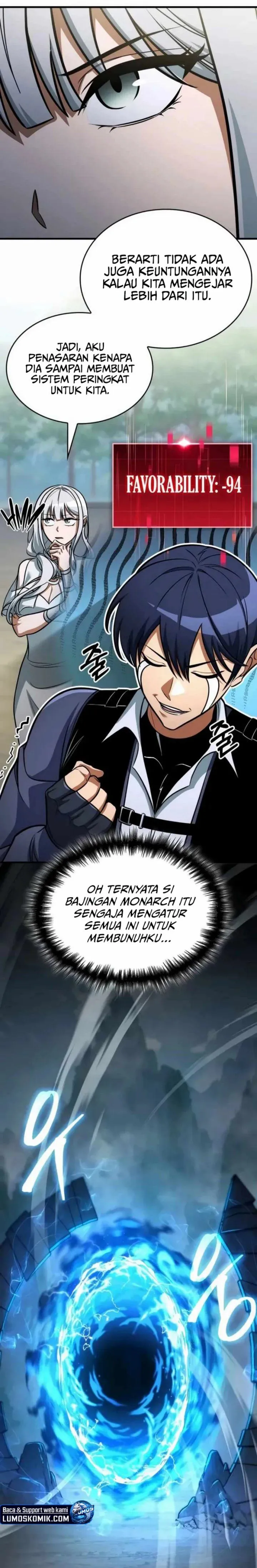 My Exclusive Tower Guide Chapter 140