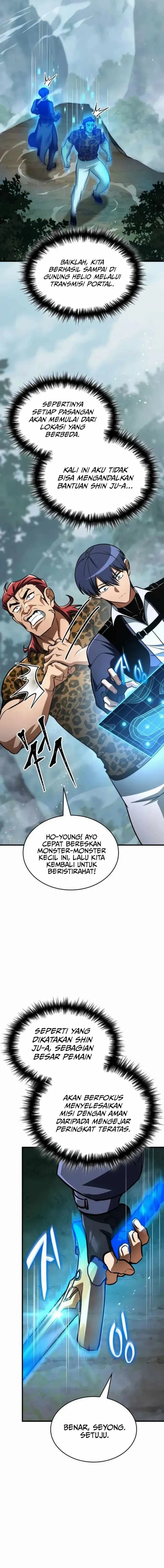 My Exclusive Tower Guide Chapter 140