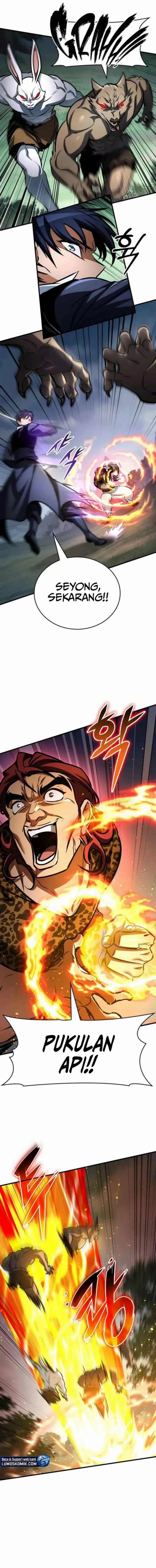 My Exclusive Tower Guide Chapter 140