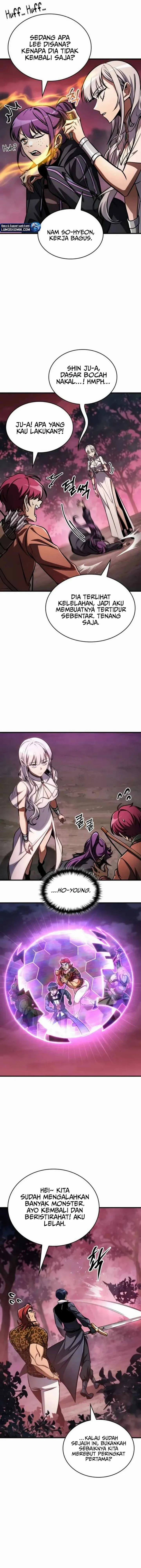 My Exclusive Tower Guide Chapter 140