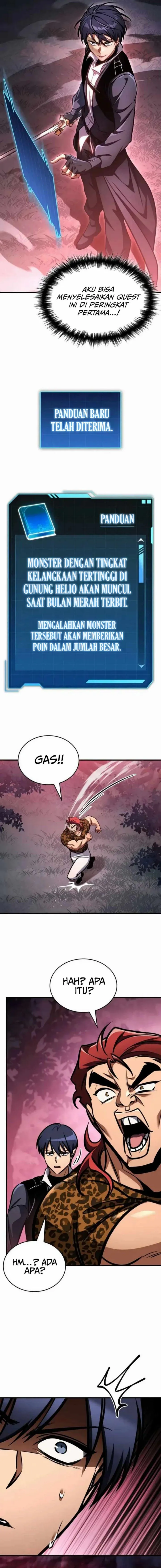 My Exclusive Tower Guide Chapter 140