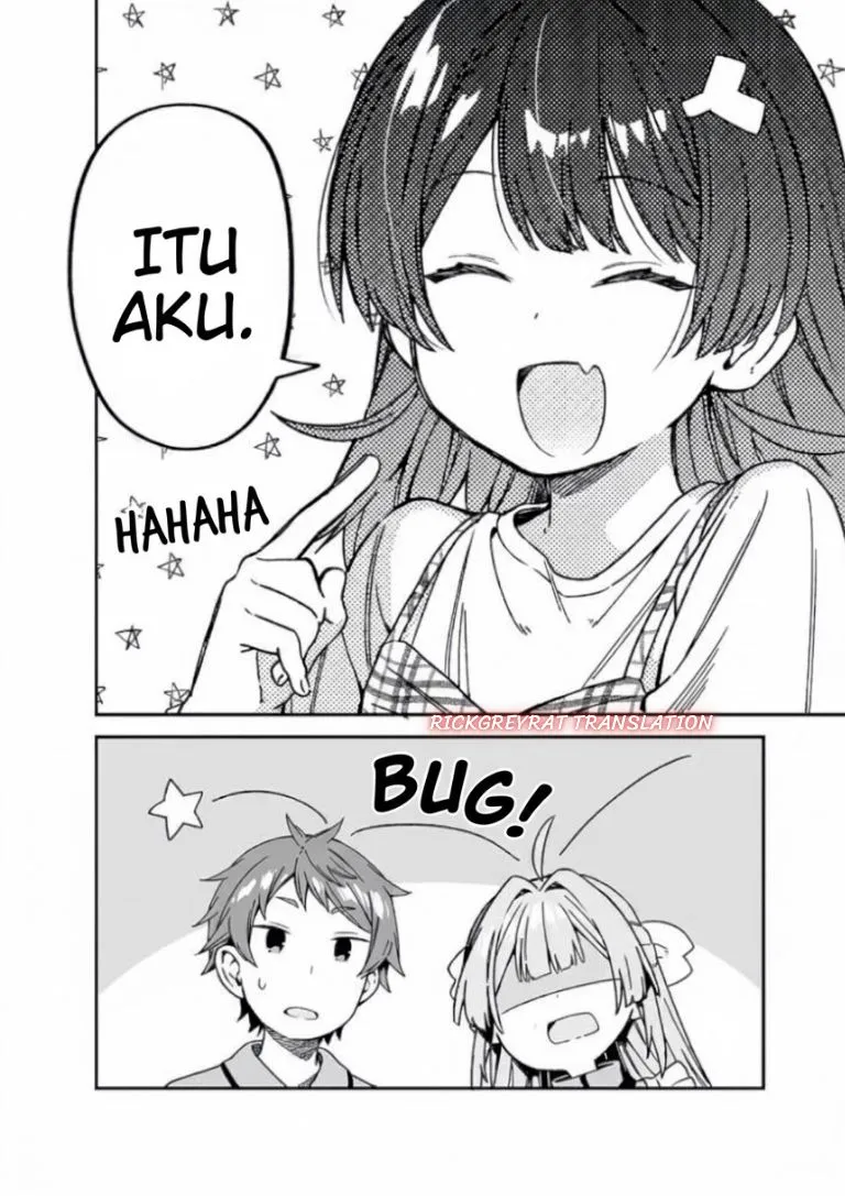 
              Tomodachi to Koibito, Docchi ga Daiji nano?             Chapter 8