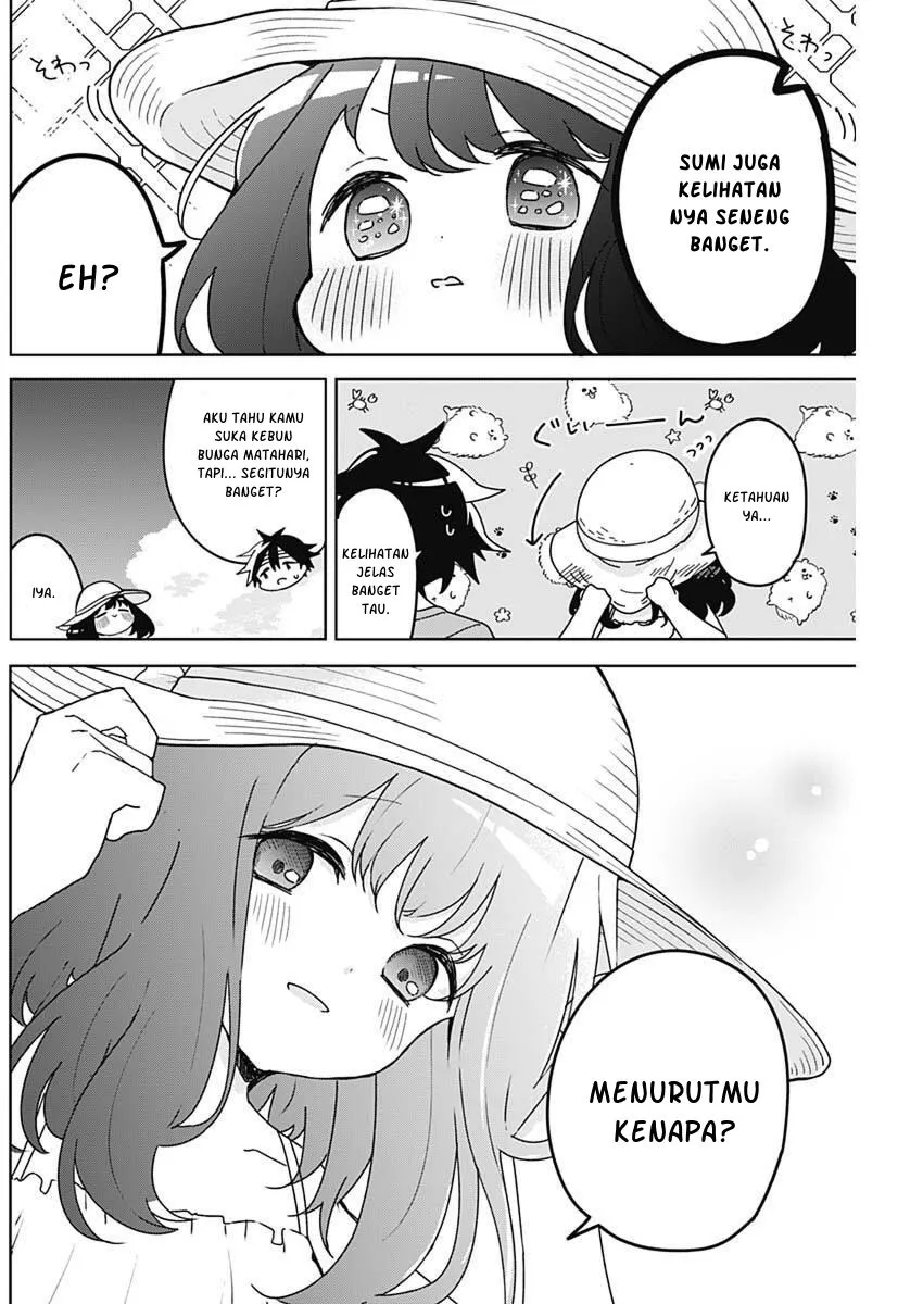 Osananananajimi Chap 32 - Next Chap 33